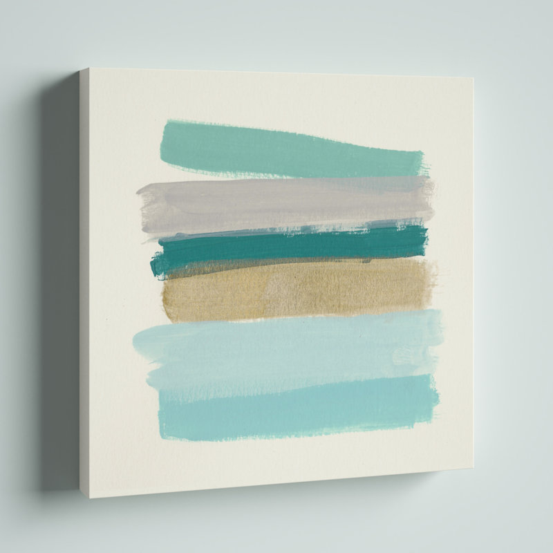 Palette empilée II, H 12 po x l 12 po x P 1,25 po
