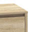 Bedside Cabinet With Drawer 2 Pcs 39 X 34.5 X 50 Cm-1630674937