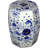 Bilmont Ceramic Accent Stool