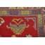 Tapis oriental géométrique Kazak 8