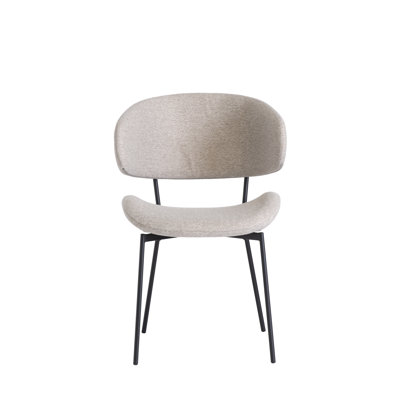 45cm H Upholstered Side Chair