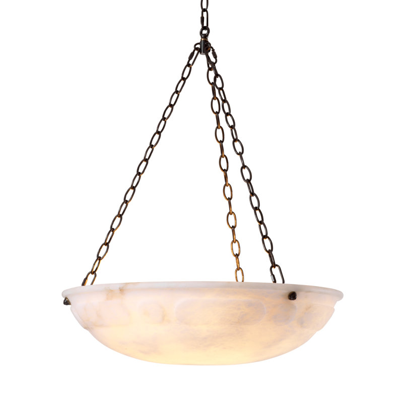 Novara 3 - Light Metal Chandelier