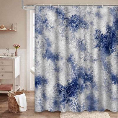 Rideau de douche Abstract