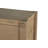 Alpine 72" Dresser in Distressed Oak