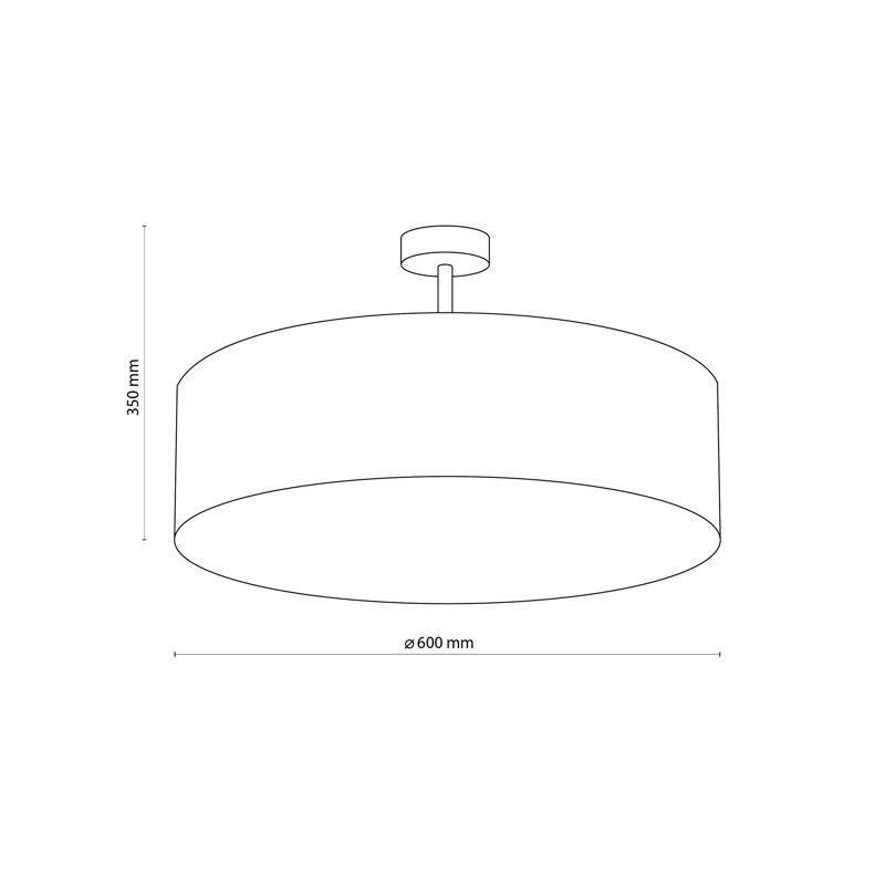 Tollett Flush Mount