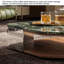 Table basse italienne en marbre minimaliste-231269461