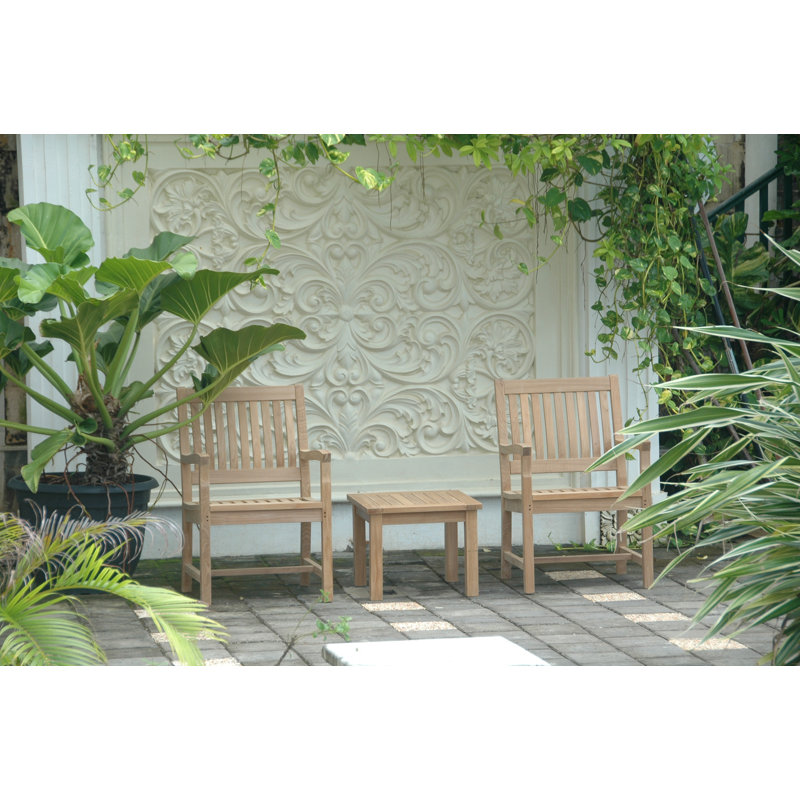 Rialto Outdoor Lounge Chair