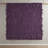 Mia Purple Ultra-Soft Washed Ruched Dreamy 3-Piece Queen Comforter Set-115077301-115077302