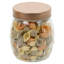 Glass Jar - Set of 3