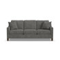 Dark Grey 100% Polyester