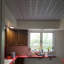 Pavillon de jardin gothique 2 pi X 2 pi Tuile de plafond à poser ou à coller-92598536