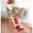 Ugly Sweater and Reindeer Hat Nutcracker