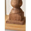 Wood Lamp Base Lamp