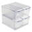 Plastic Stackable Desk Organizer