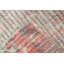 Tapis à motif abstrait d'aspect usé moderne 2 x 4