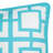 Appliqued Indoor/Outdoor Reversible Throw Pillow-1577071022