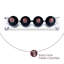 8 Bottle Wine Bottle Rack-1691918987