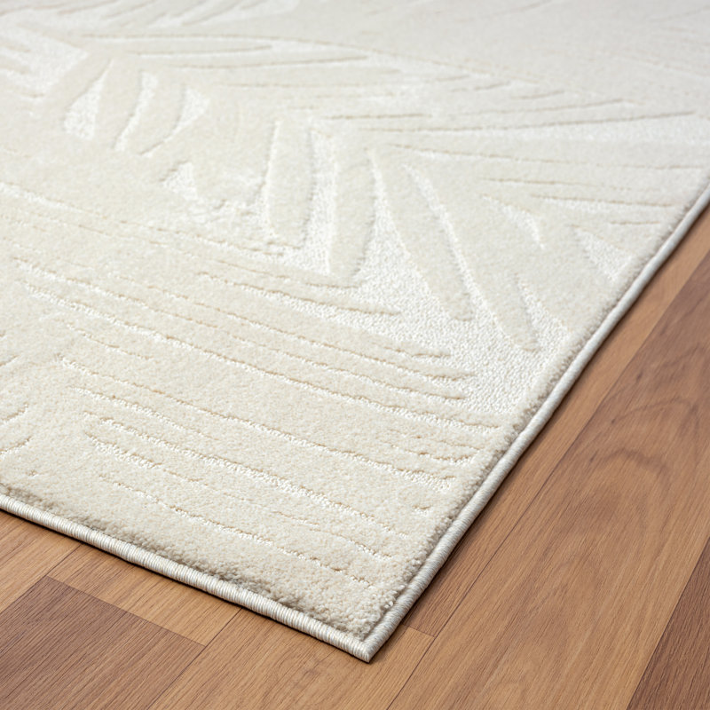 Tapis Palm Leaf, Rectangulaire 8 pi x 10 pi