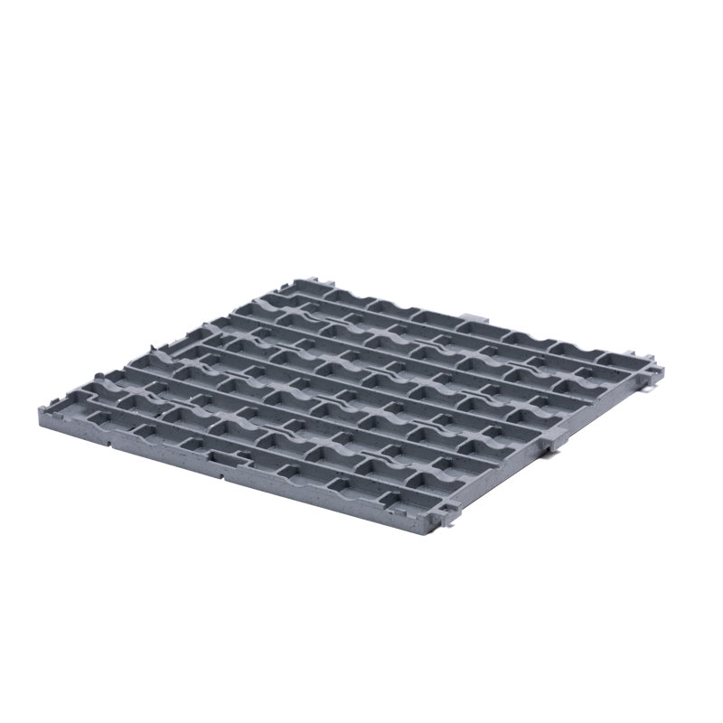 Bhateri 30cm L x 30cm W Composite Interlocking Deck Tile