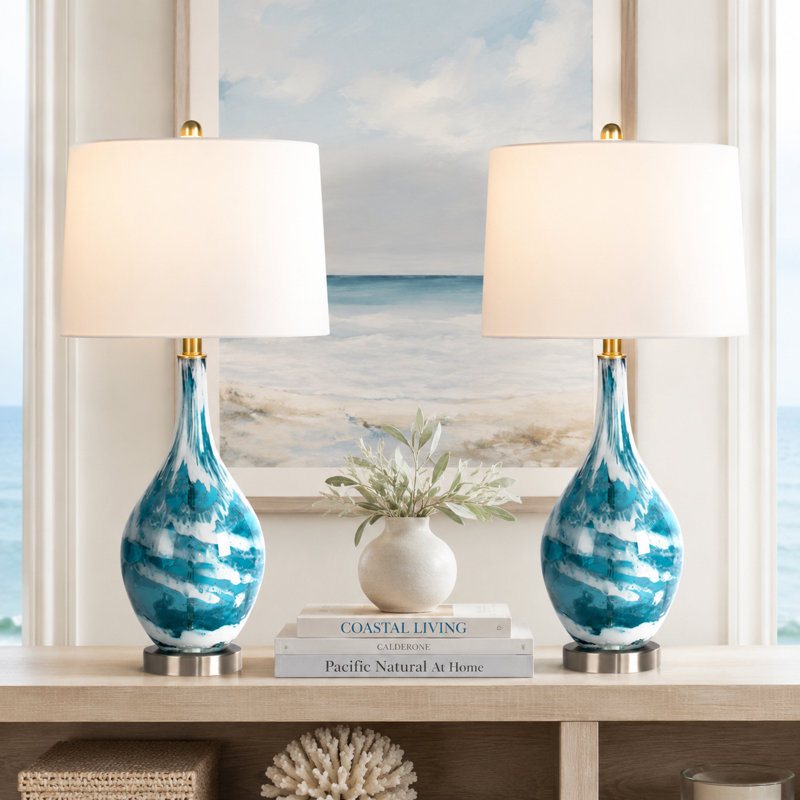 Lampe de table 28 po Aitkin 