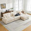 Ensemble de canapé modulaire Chenille-1445205667