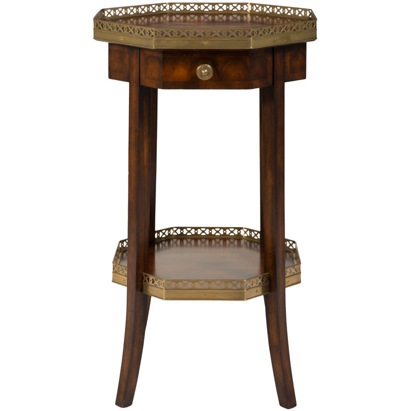 Table de bout de Medea couture
