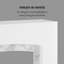 Manufactured Wood Trim Kit