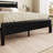 Minas Classical Metal Frame Platform Bed-768846152-725359924