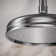 8" Round Rainhead, 1.75 GPM
