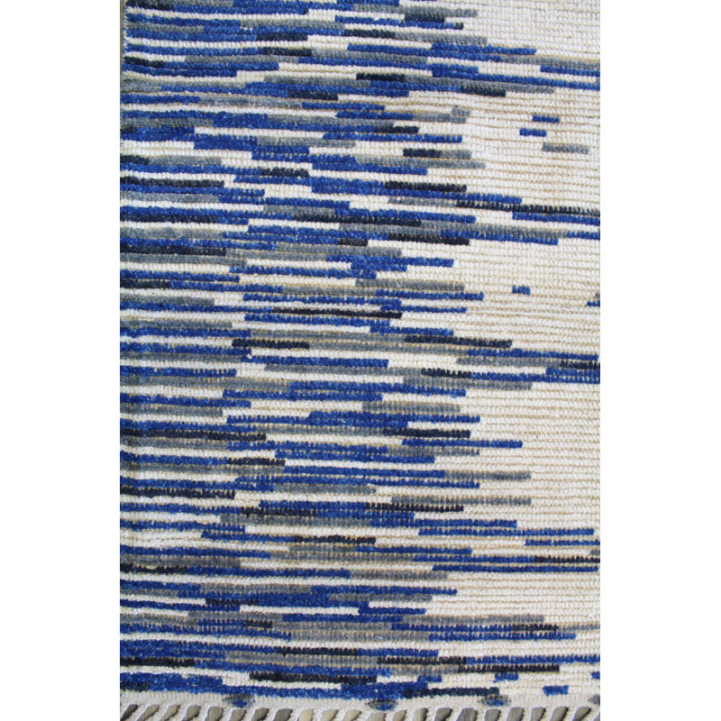 One-of-a-Kind Rectangle 6' X 9'2" Area Rug