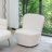 Berrier Boucle Swivel Barrel Chair-196968016
