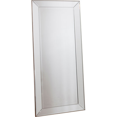 Cossey Glass Flat Wall Mirror