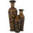 Ciotti Metal Trumpet Floor Vase-148274039