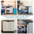 Heavy-Duty Storage Cabinet with Adjustable Shelf-397149100