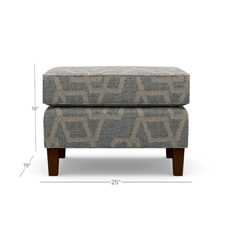 Lawrence Ottoman, Perky 855437, Sierra