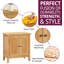Walburg 60cm Sideboard