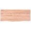 Aricela 100cm Solid Wood Bathroom Vanity Top