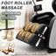 Fauteuil de massage à gravité zéro Osoria