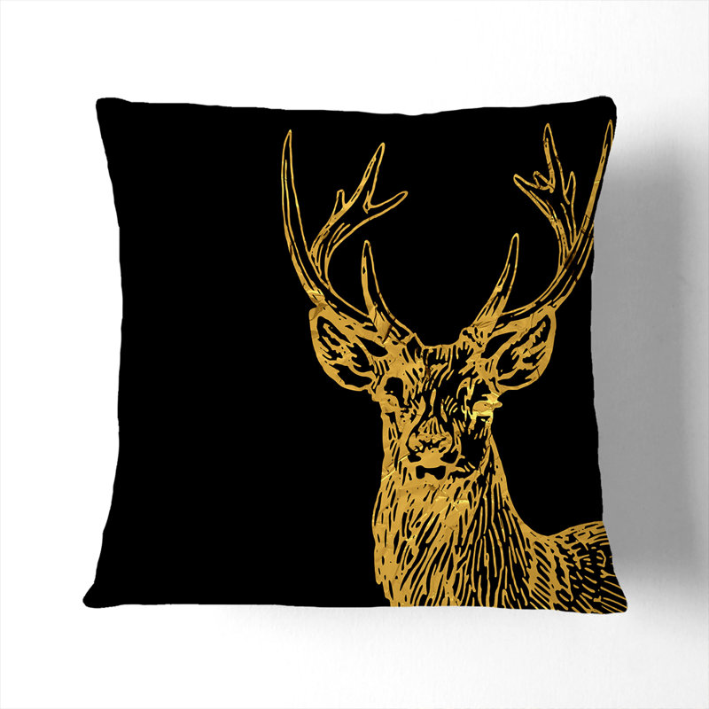 Square Cushion, 55cm H x 55cm W x 20cm D