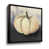 Black Framed Canvas selected
