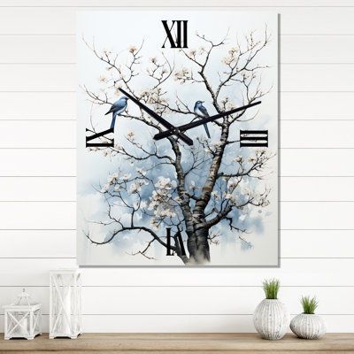 Horloge murale Jeriel
