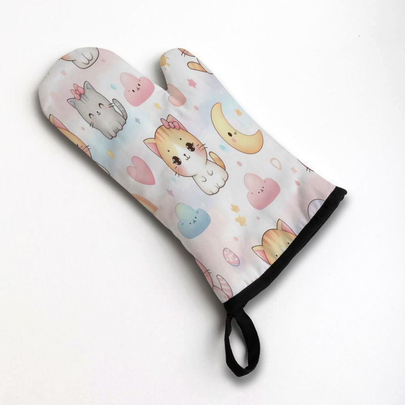 Gant de cuisine Gentle Kitties