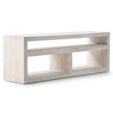 Carterton Solid Wood End Table & Reviews | Birch Lane