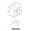Meuble-lavabo simple 30 po OVE Decors Athea-1410382683