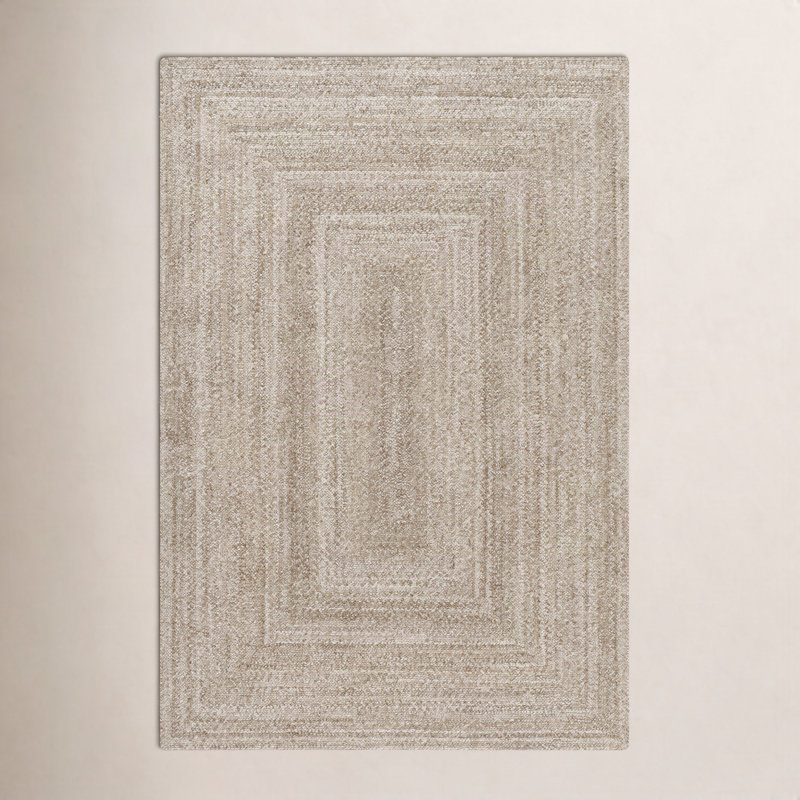 Lark Massena Handmade Rug, Rectangle 8' x 10'