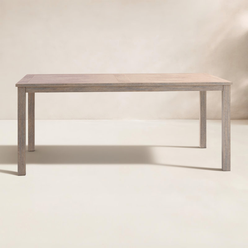 Montclair Outdoor Dining Table