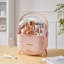 Plastic Makeup Organiser