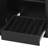 Kitchen Island, Drop Leaf, 2 Deep Drawers, Storage Cabinets, 3 Rack Shelving-1386623910
