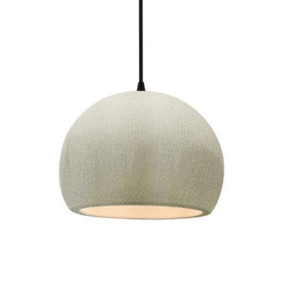 Luminaire suspendu à 1 lumière Aschwin