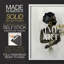 Soul Soul I, reproduction encadrée - bois massif